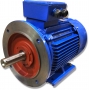 SILNIK ELEKTRYCZNY Z KOŁNIERZEM 15kW 400/690V 1455obr WAŁEK 42mm 3-FAZOWY